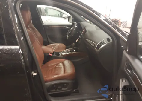 2011 Audi Q5 2.0T Premium z USA, uszkodzony, nr VIN WA1LFAFP7BA118740